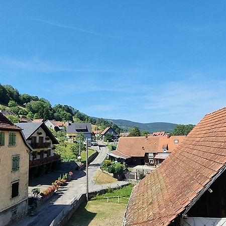 Chambres D'Hotes A La Fecht Nature Et Bien-Etre Sondernach Dış mekan fotoğraf