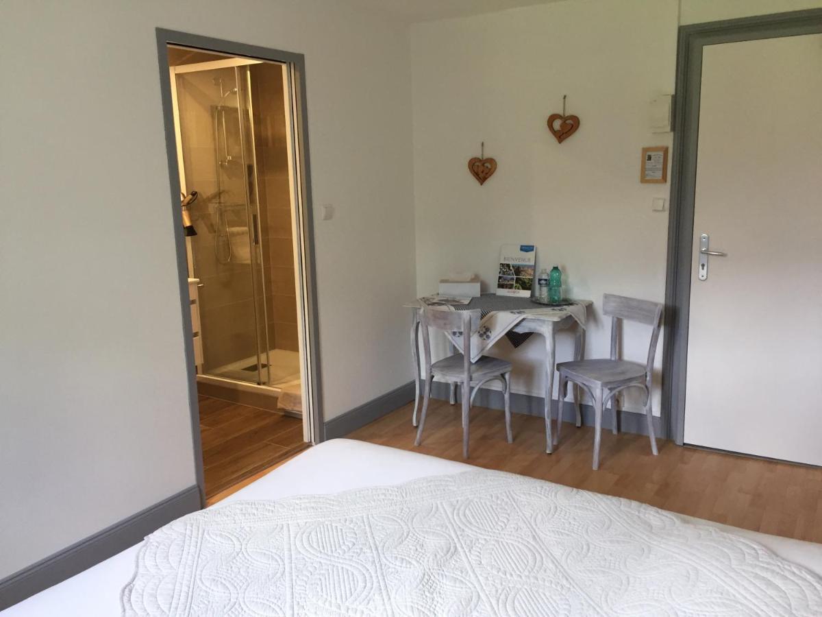 Chambres D'Hotes A La Fecht Nature Et Bien-Etre Sondernach Dış mekan fotoğraf