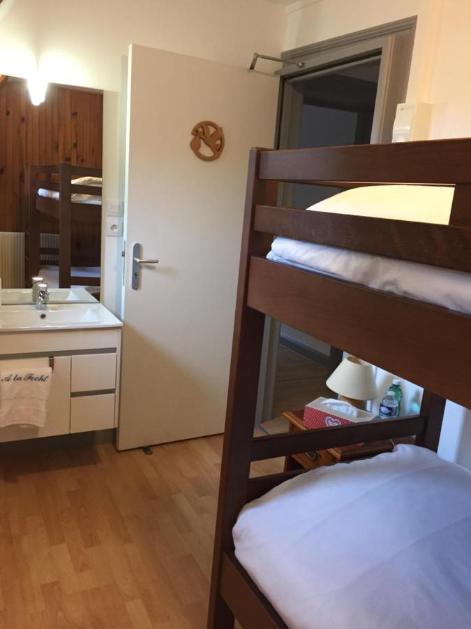 Chambres D'Hotes A La Fecht Nature Et Bien-Etre Sondernach Dış mekan fotoğraf