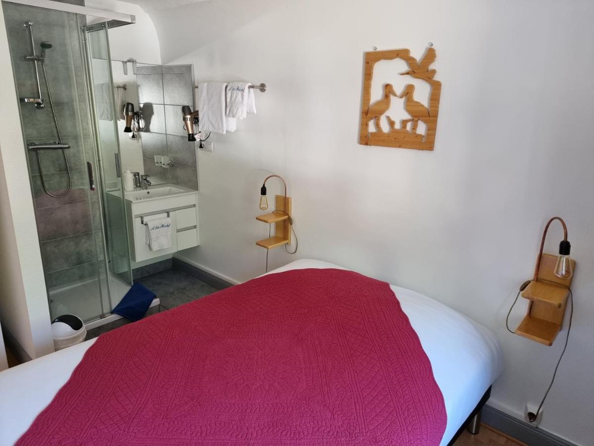Chambres D'Hotes A La Fecht Nature Et Bien-Etre Sondernach Dış mekan fotoğraf