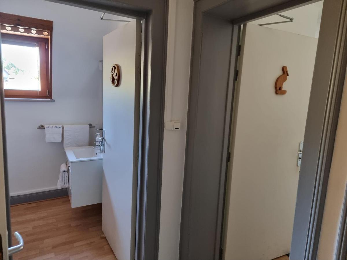 Chambres D'Hotes A La Fecht Nature Et Bien-Etre Sondernach Dış mekan fotoğraf