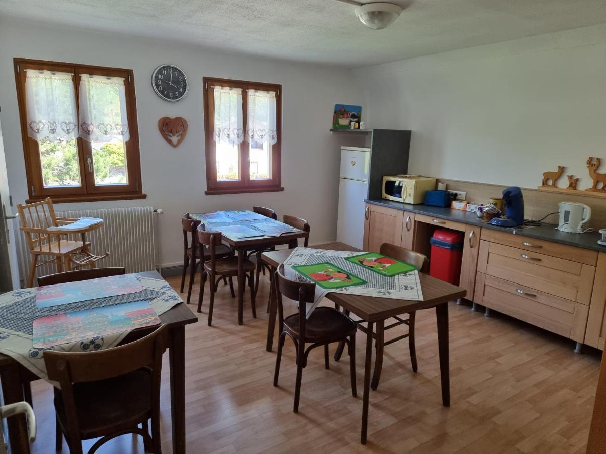 Chambres D'Hotes A La Fecht Nature Et Bien-Etre Sondernach Dış mekan fotoğraf