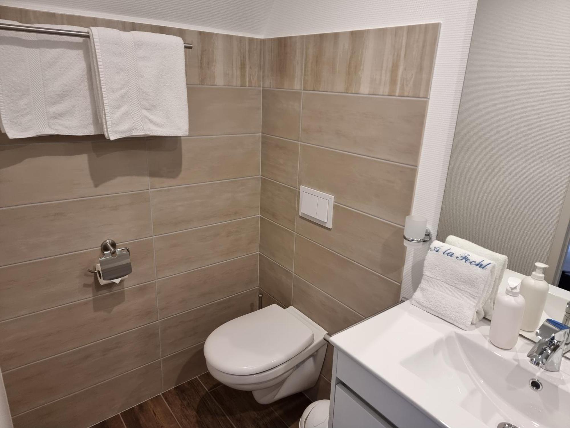 Chambres D'Hotes A La Fecht Nature Et Bien-Etre Sondernach Dış mekan fotoğraf