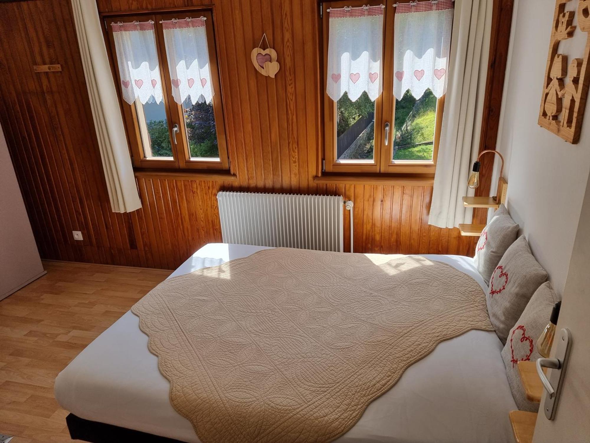 Chambres D'Hotes A La Fecht Nature Et Bien-Etre Sondernach Dış mekan fotoğraf