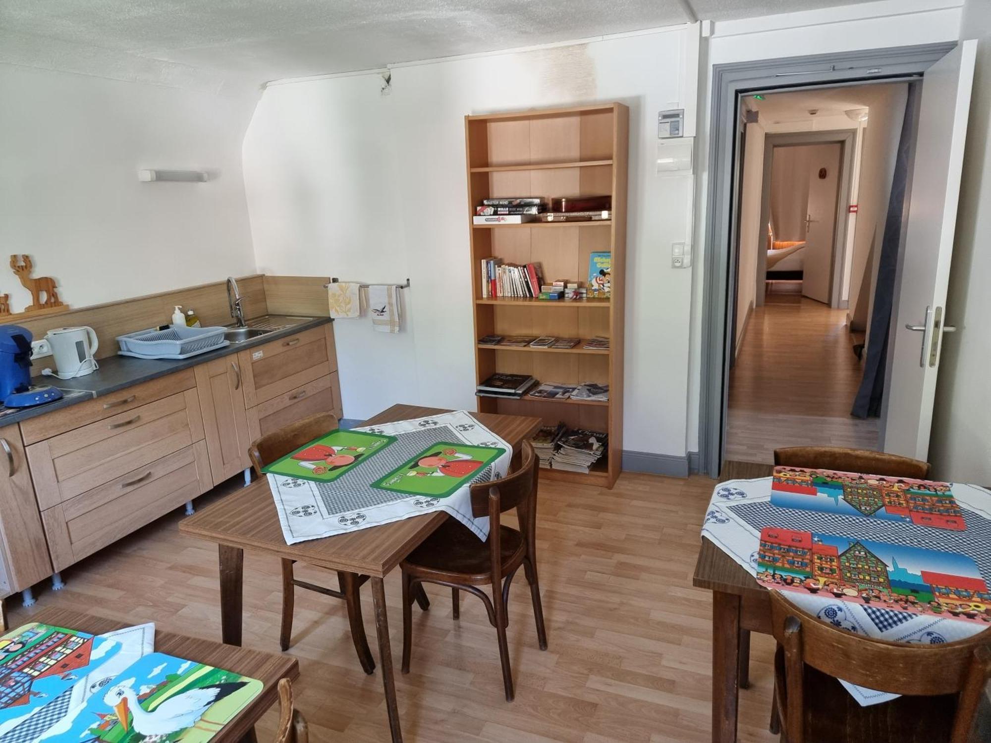 Chambres D'Hotes A La Fecht Nature Et Bien-Etre Sondernach Dış mekan fotoğraf