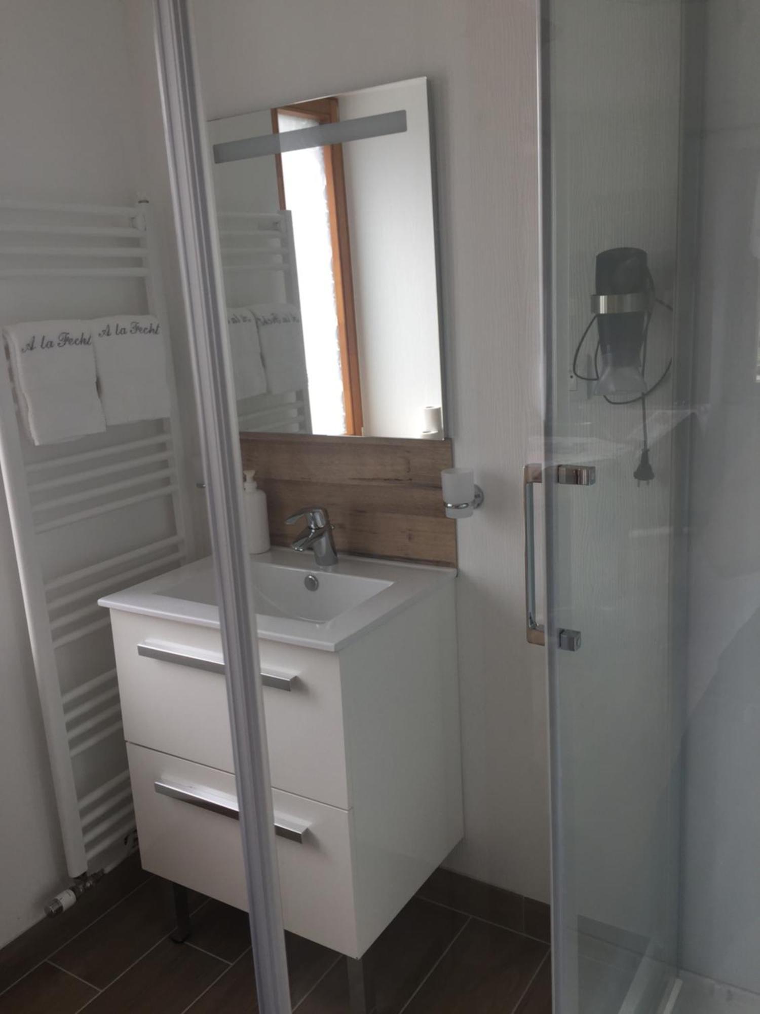Chambres D'Hotes A La Fecht Nature Et Bien-Etre Sondernach Dış mekan fotoğraf