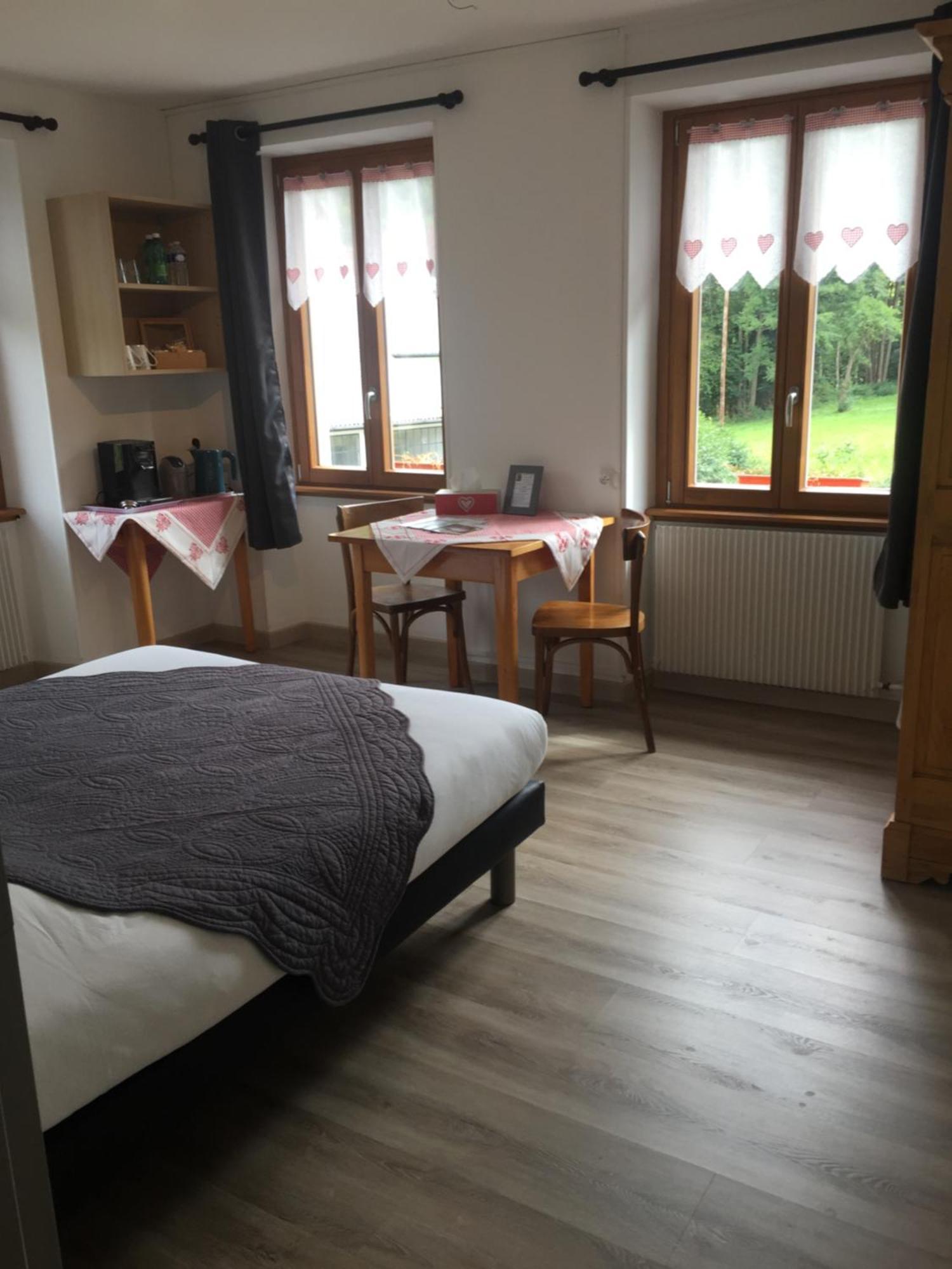 Chambres D'Hotes A La Fecht Nature Et Bien-Etre Sondernach Dış mekan fotoğraf
