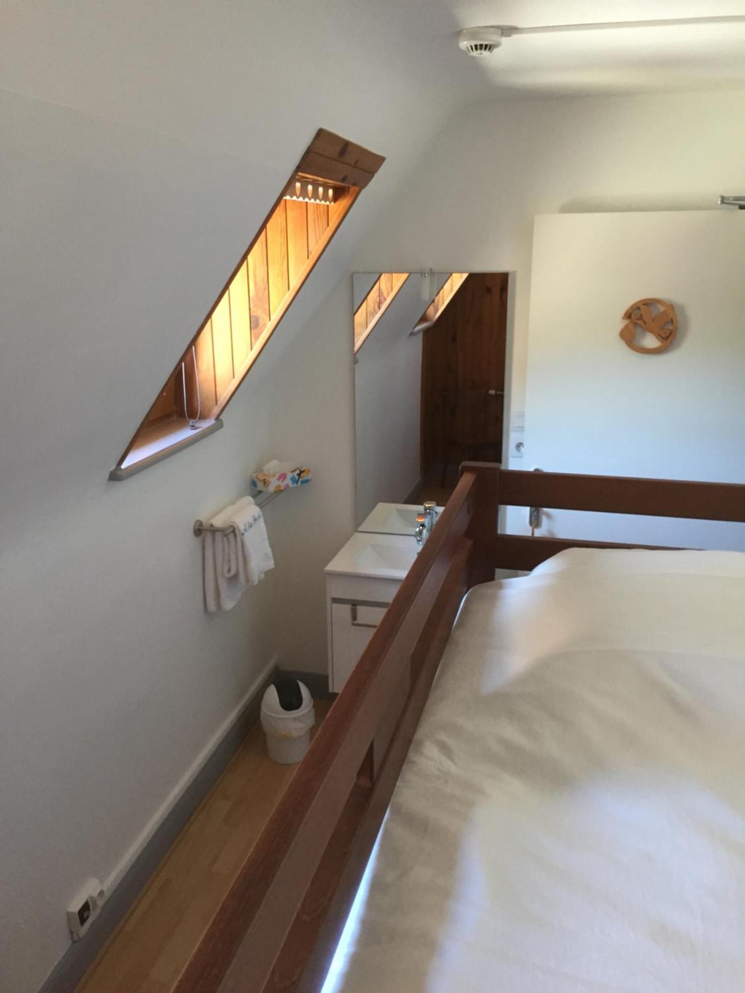 Chambres D'Hotes A La Fecht Nature Et Bien-Etre Sondernach Oda fotoğraf