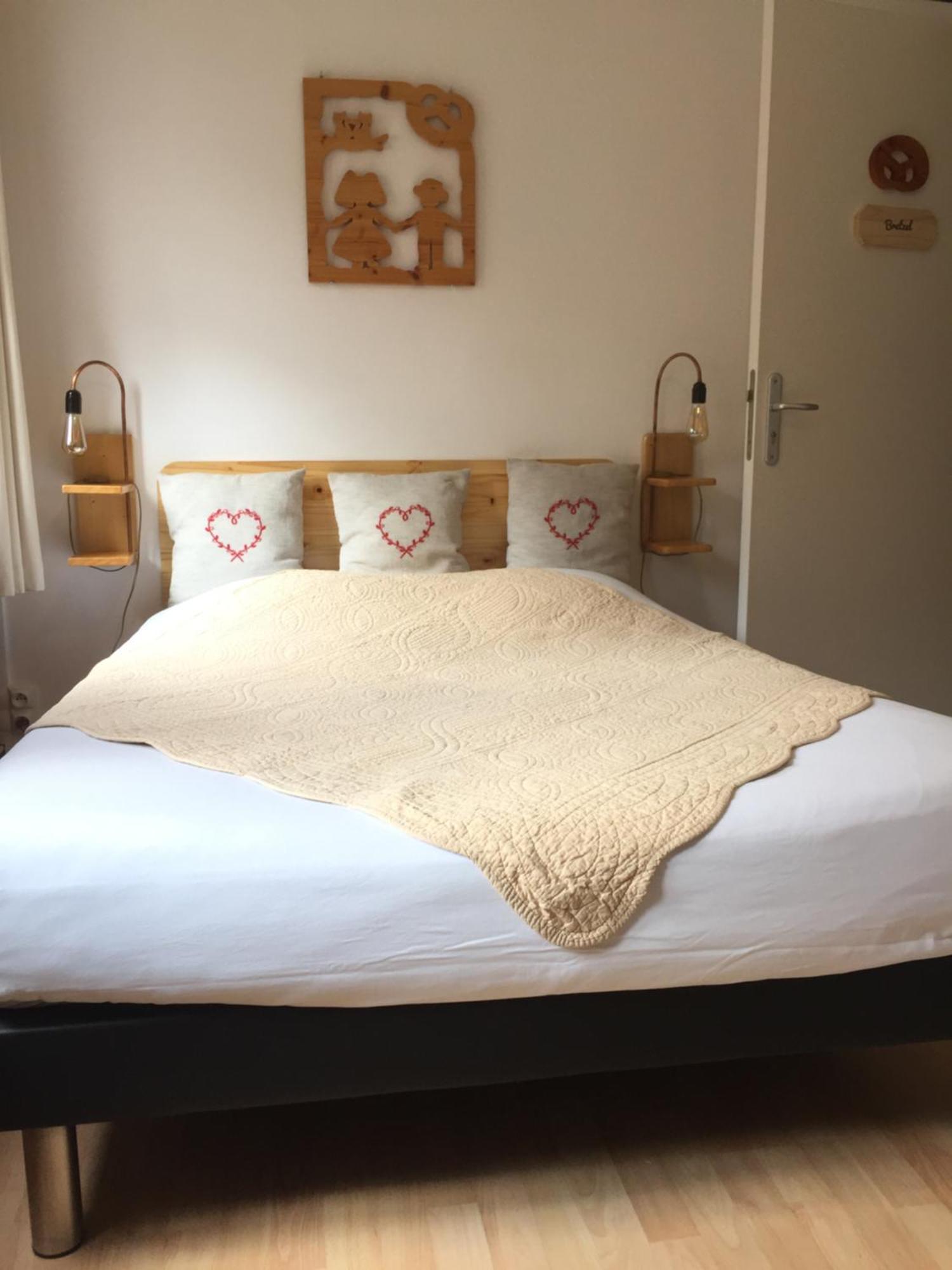 Chambres D'Hotes A La Fecht Nature Et Bien-Etre Sondernach Dış mekan fotoğraf