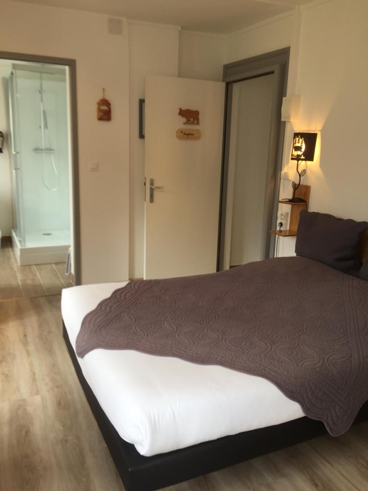 Chambres D'Hotes A La Fecht Nature Et Bien-Etre Sondernach Dış mekan fotoğraf