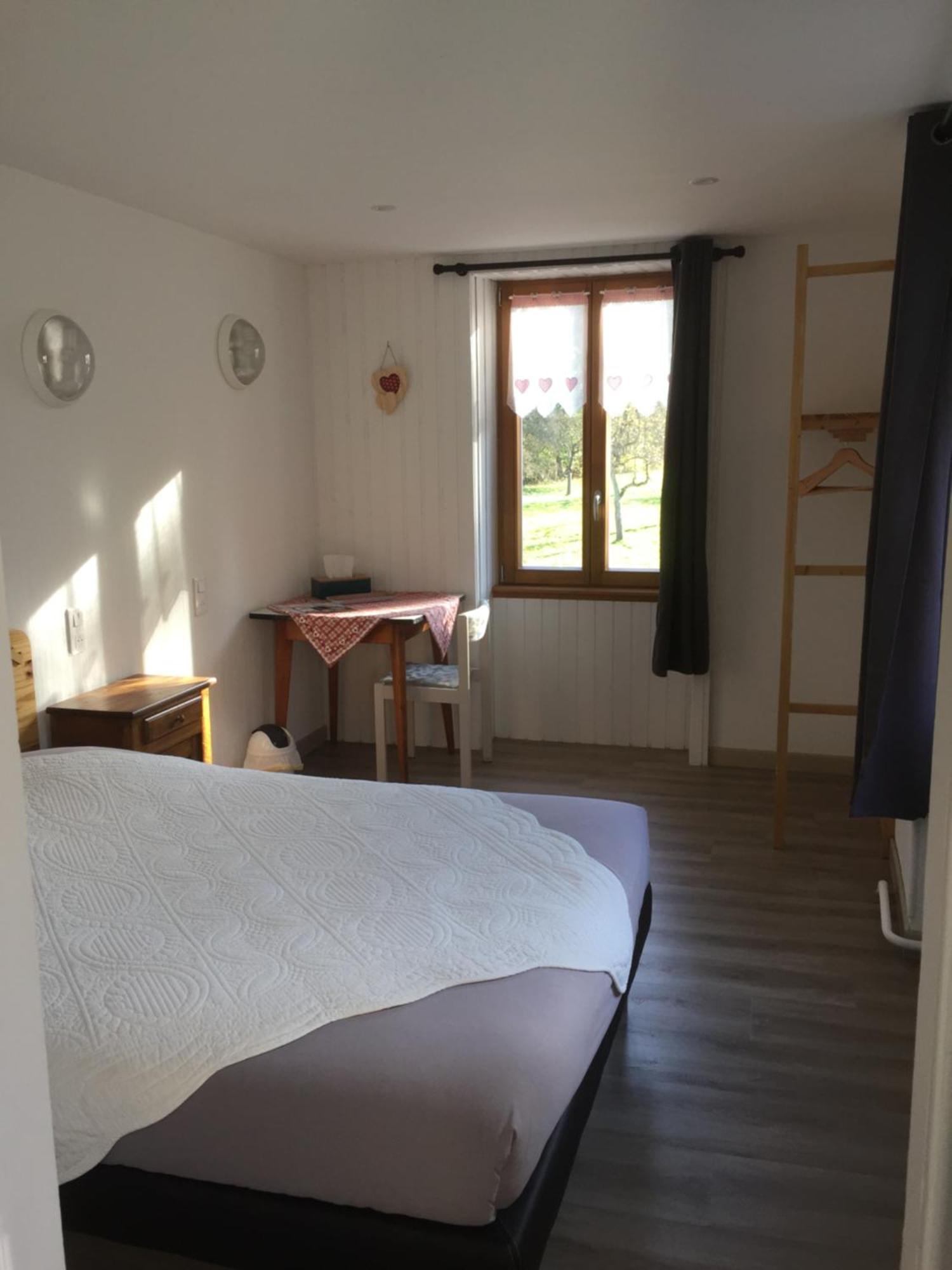 Chambres D'Hotes A La Fecht Nature Et Bien-Etre Sondernach Oda fotoğraf