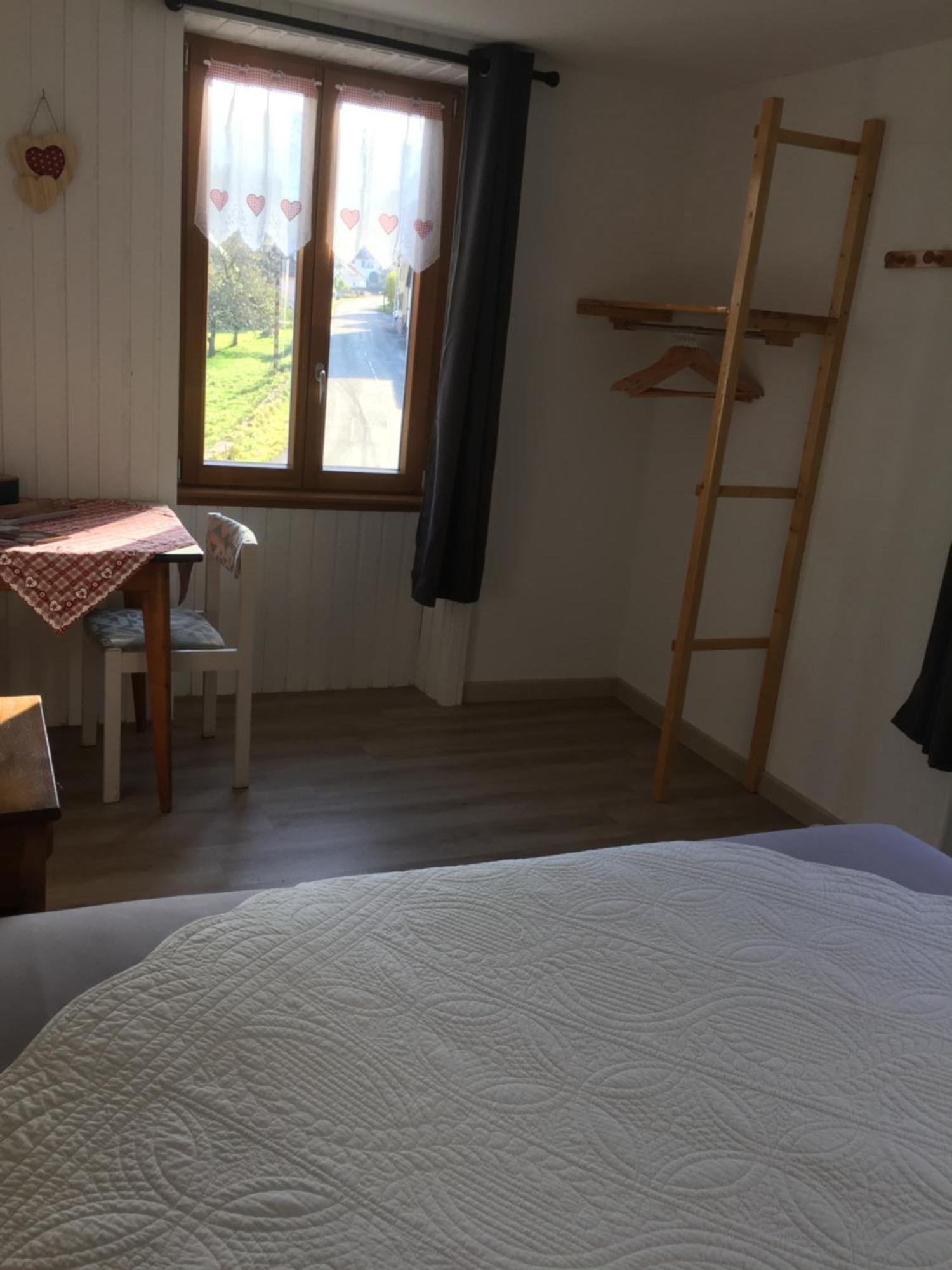 Chambres D'Hotes A La Fecht Nature Et Bien-Etre Sondernach Oda fotoğraf