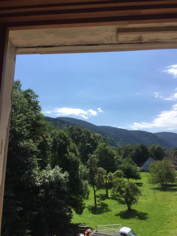 Chambres D'Hotes A La Fecht Nature Et Bien-Etre Sondernach Dış mekan fotoğraf